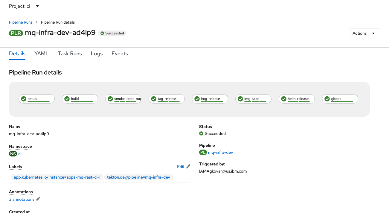 openshift-mq-infra-dev-pipeline-run-successful